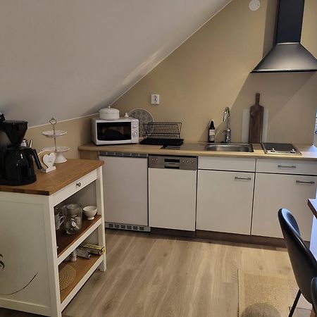 Appartamento Landet Åby Esterno foto