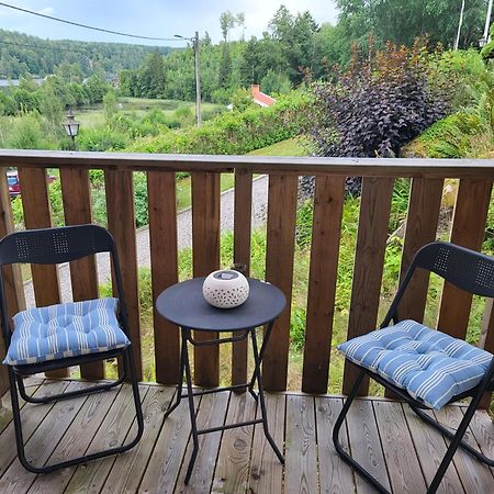 Appartamento Landet Åby Esterno foto