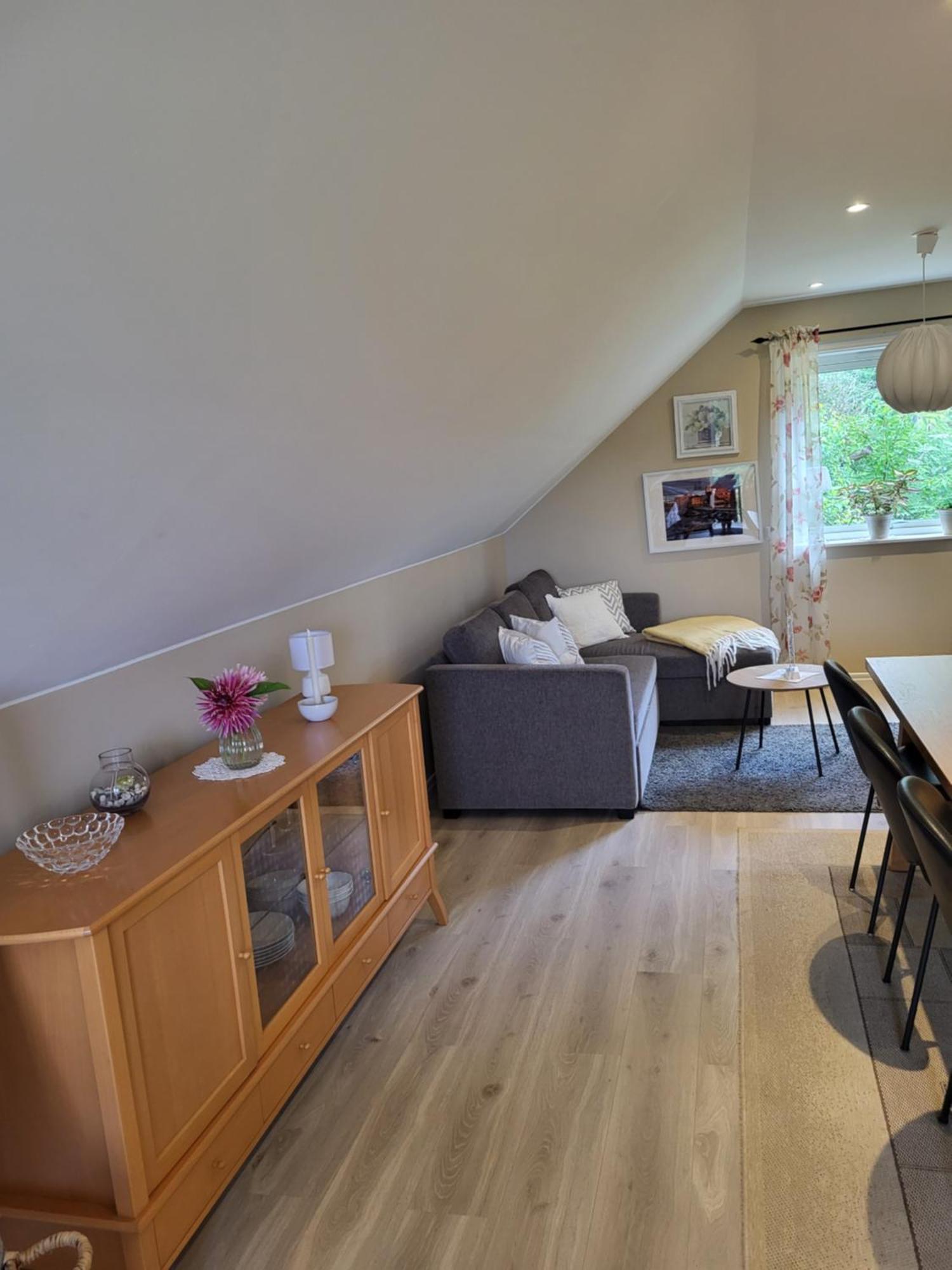 Appartamento Landet Åby Esterno foto