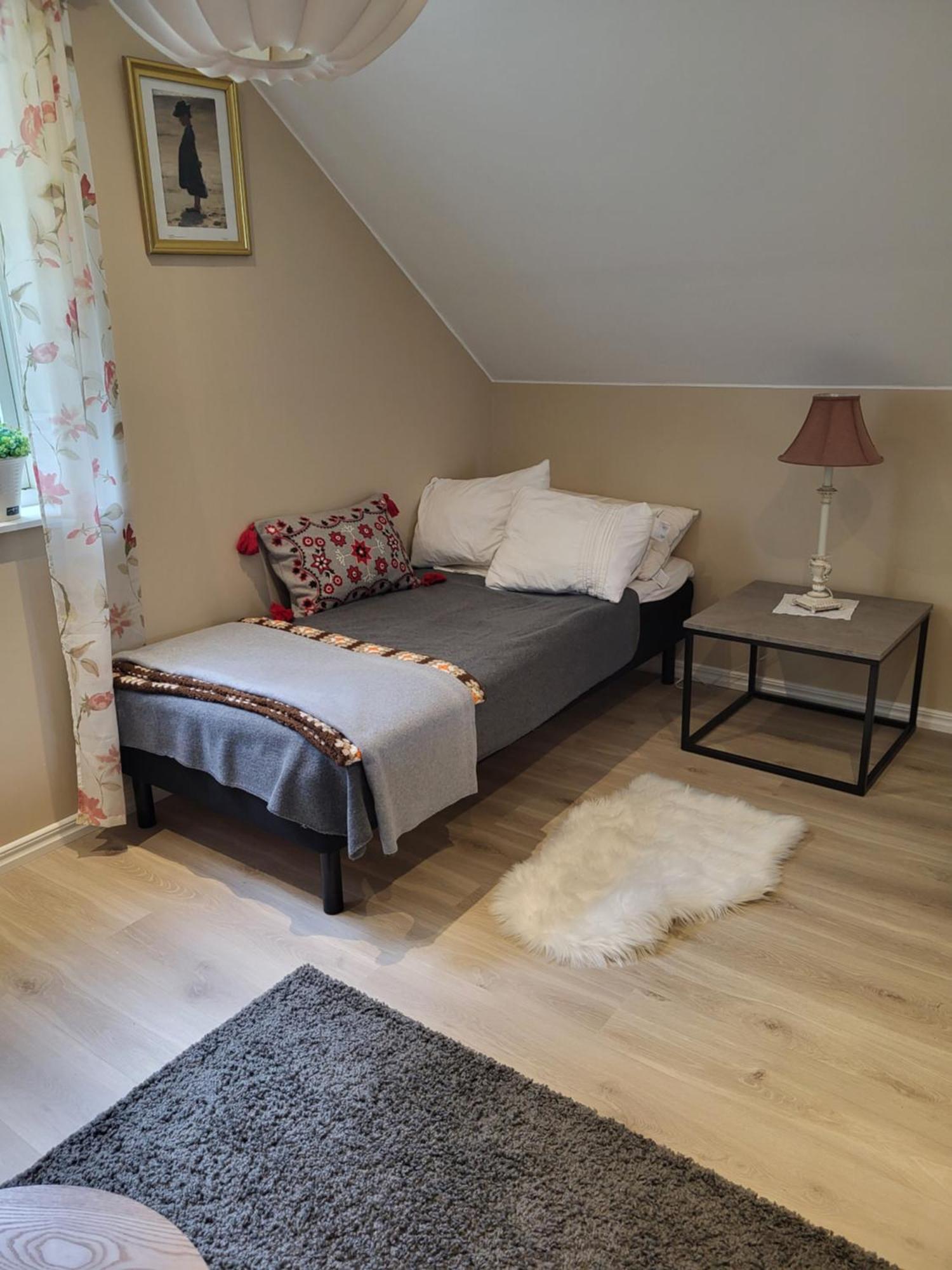 Appartamento Landet Åby Esterno foto