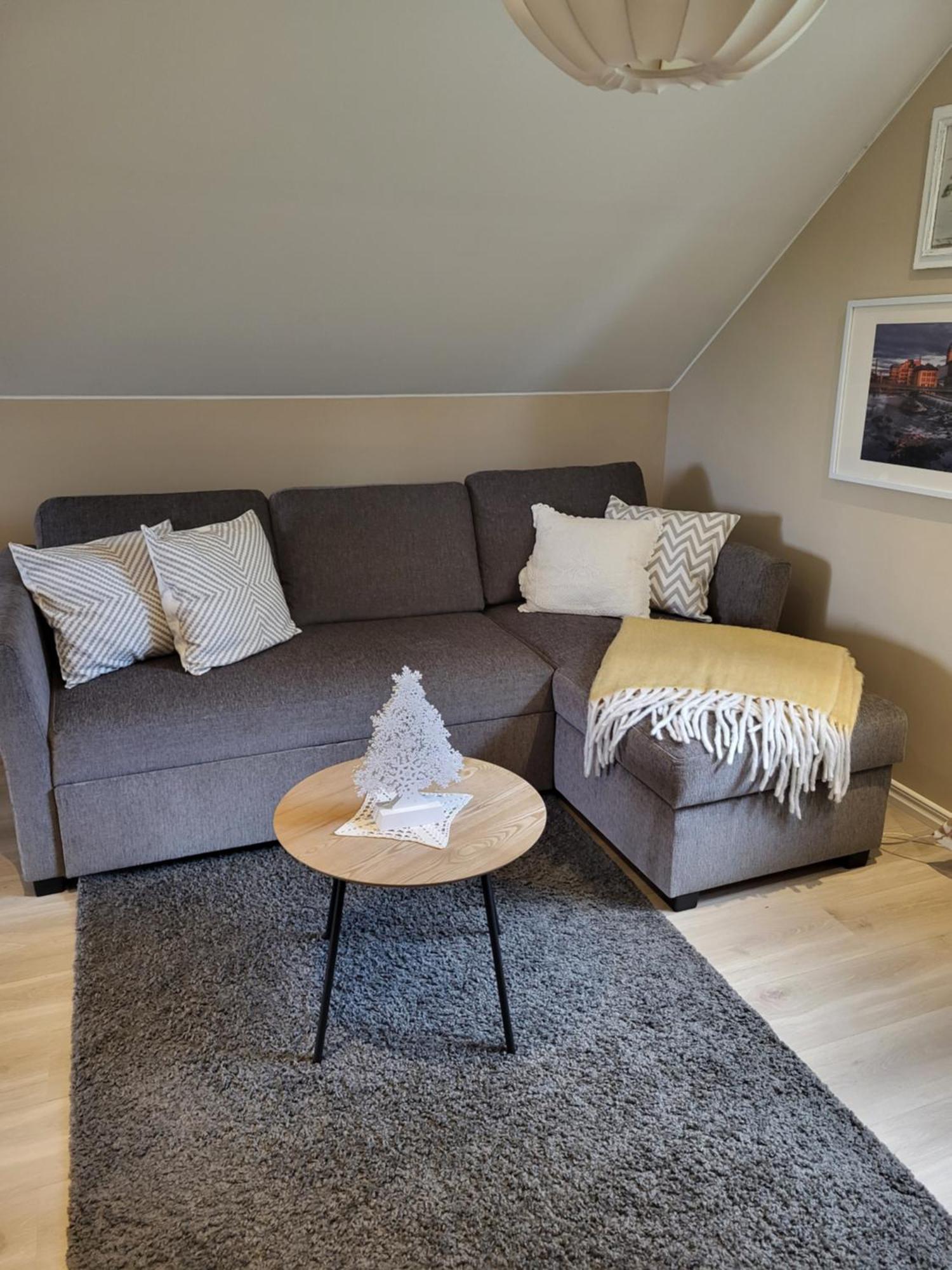 Appartamento Landet Åby Esterno foto