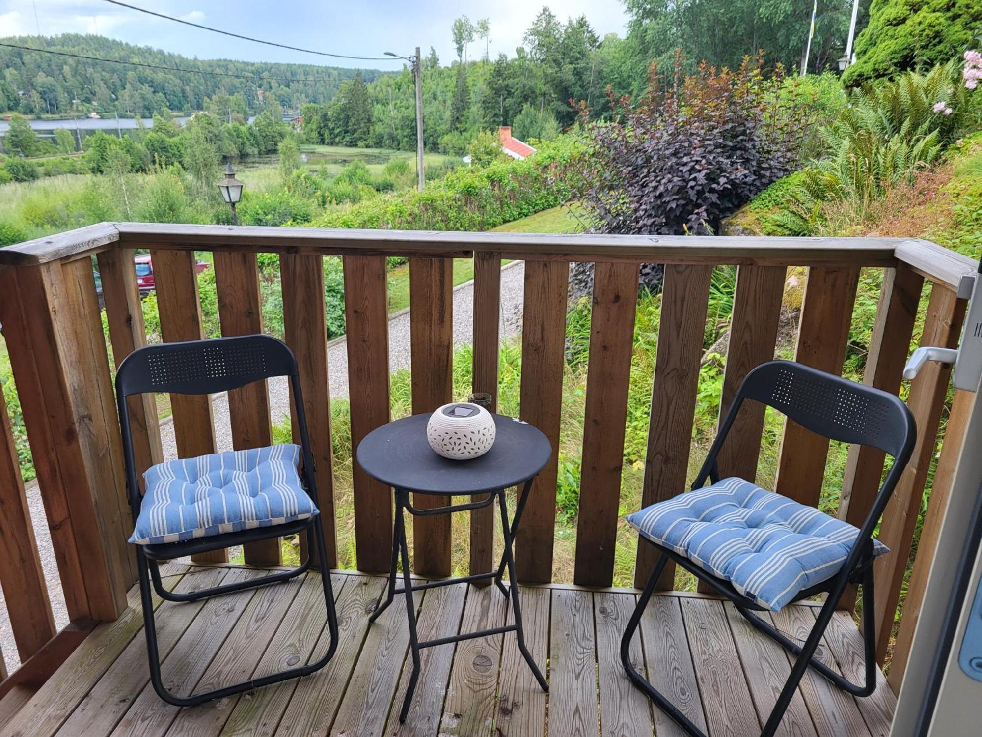 Appartamento Landet Åby Esterno foto