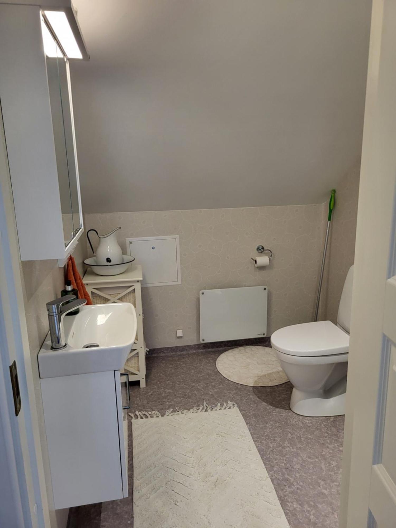Appartamento Landet Åby Esterno foto
